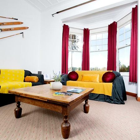 Hôtel Rimu Park à Ohakune Extérieur photo