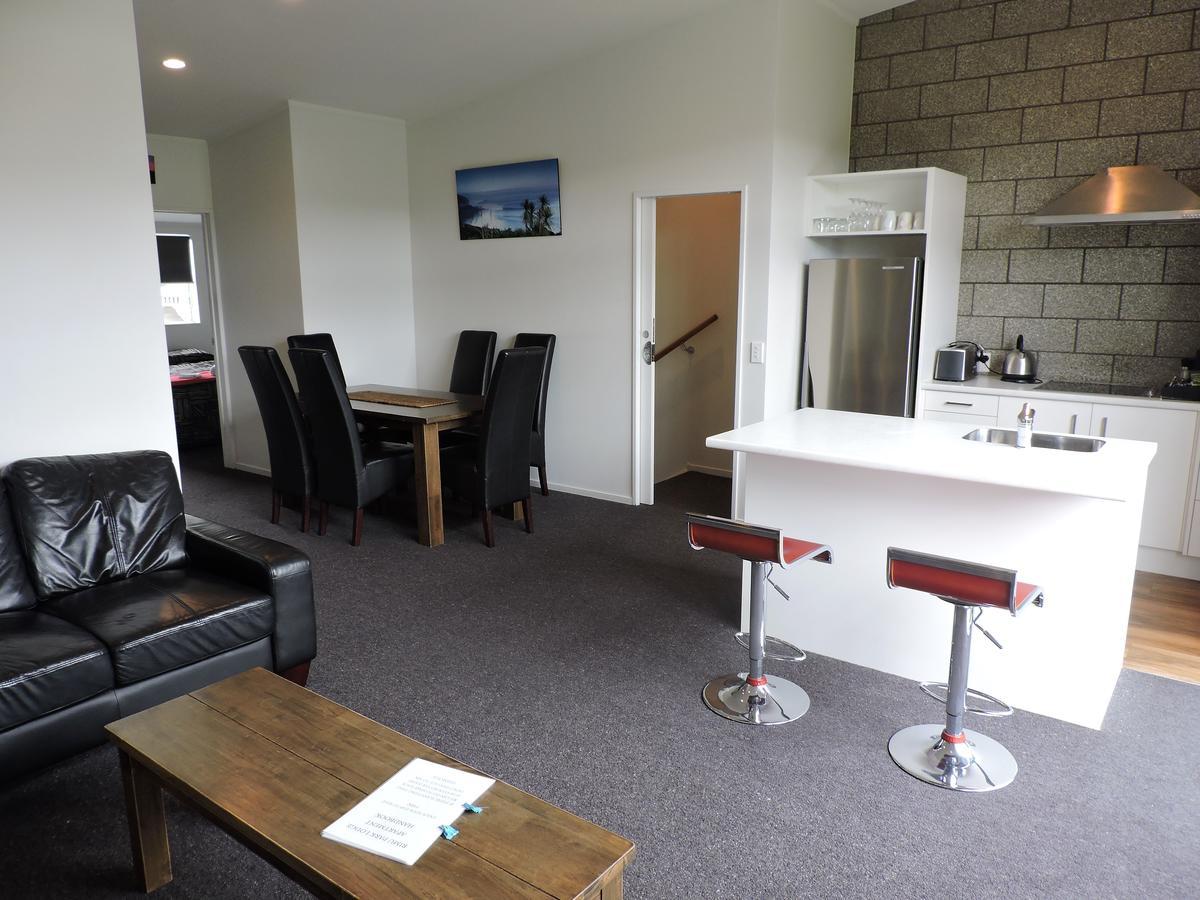 Hôtel Rimu Park à Ohakune Extérieur photo