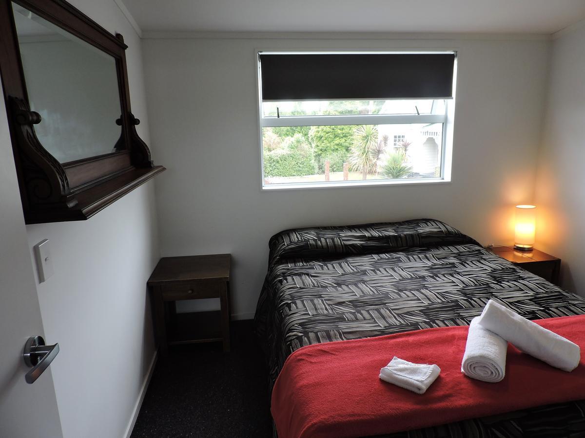Hôtel Rimu Park à Ohakune Extérieur photo