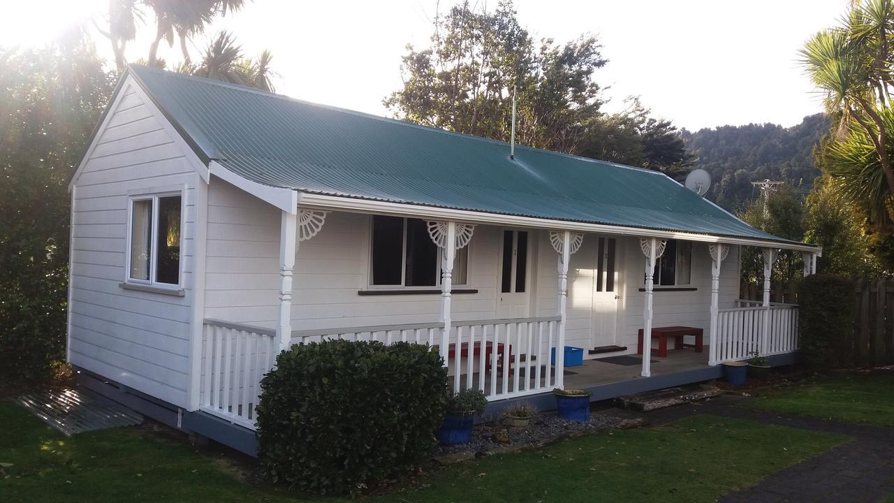 Hôtel Rimu Park à Ohakune Extérieur photo