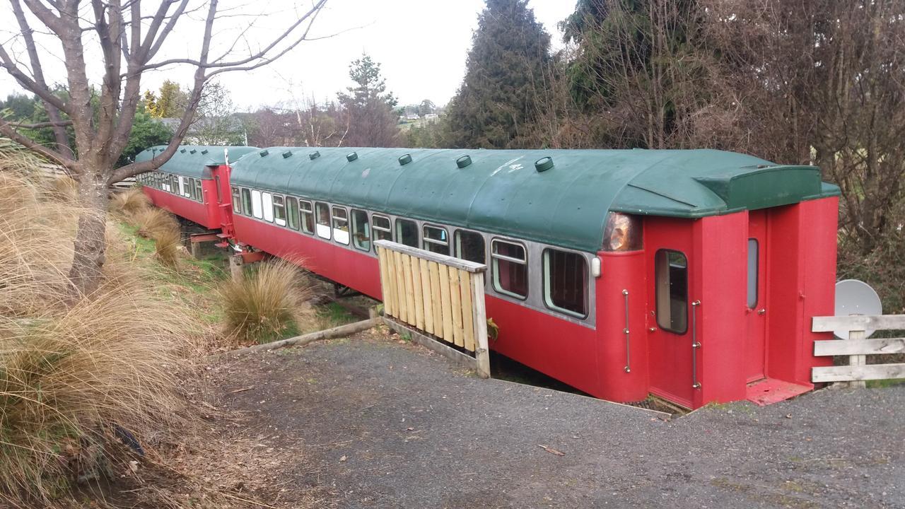 Hôtel Rimu Park à Ohakune Extérieur photo
