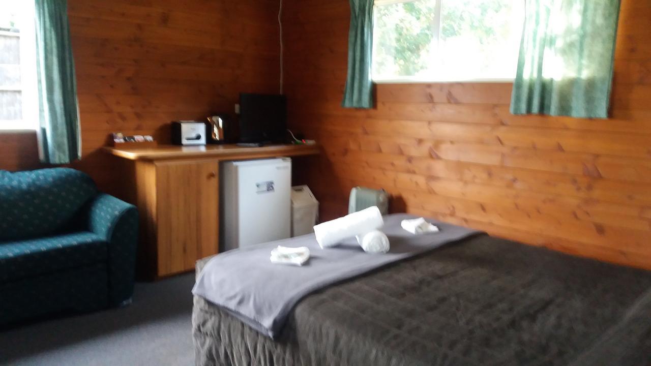 Hôtel Rimu Park à Ohakune Extérieur photo
