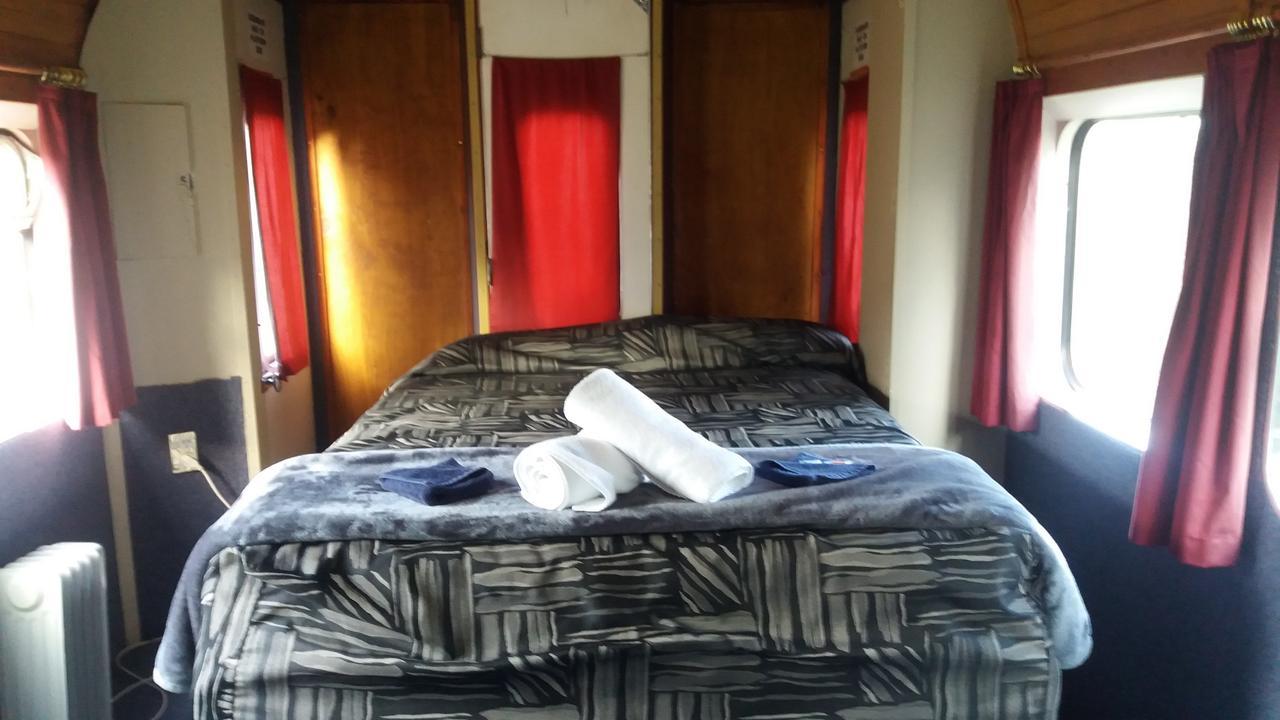 Hôtel Rimu Park à Ohakune Extérieur photo