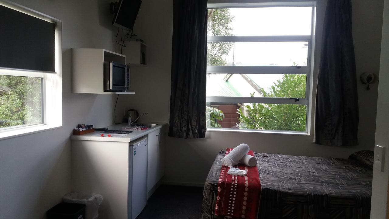 Hôtel Rimu Park à Ohakune Extérieur photo