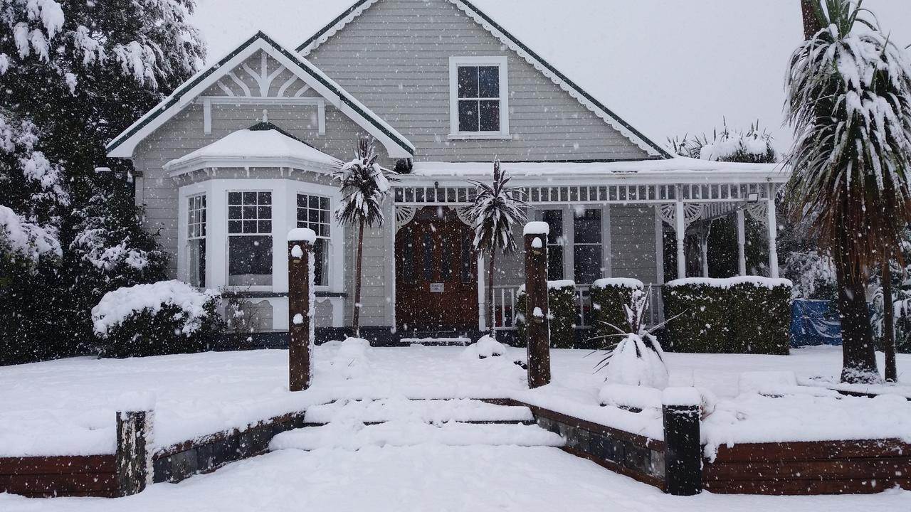 Hôtel Rimu Park à Ohakune Extérieur photo