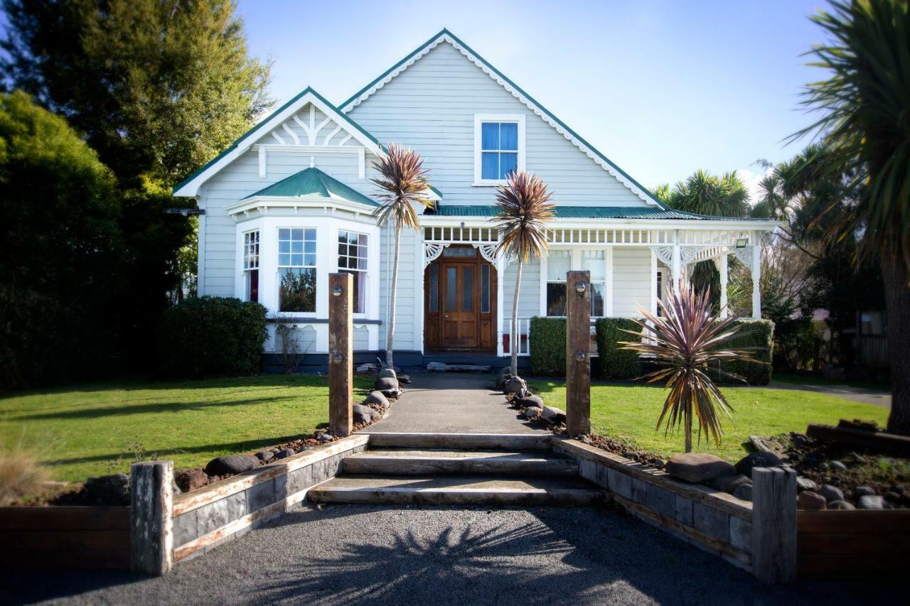 Hôtel Rimu Park à Ohakune Extérieur photo