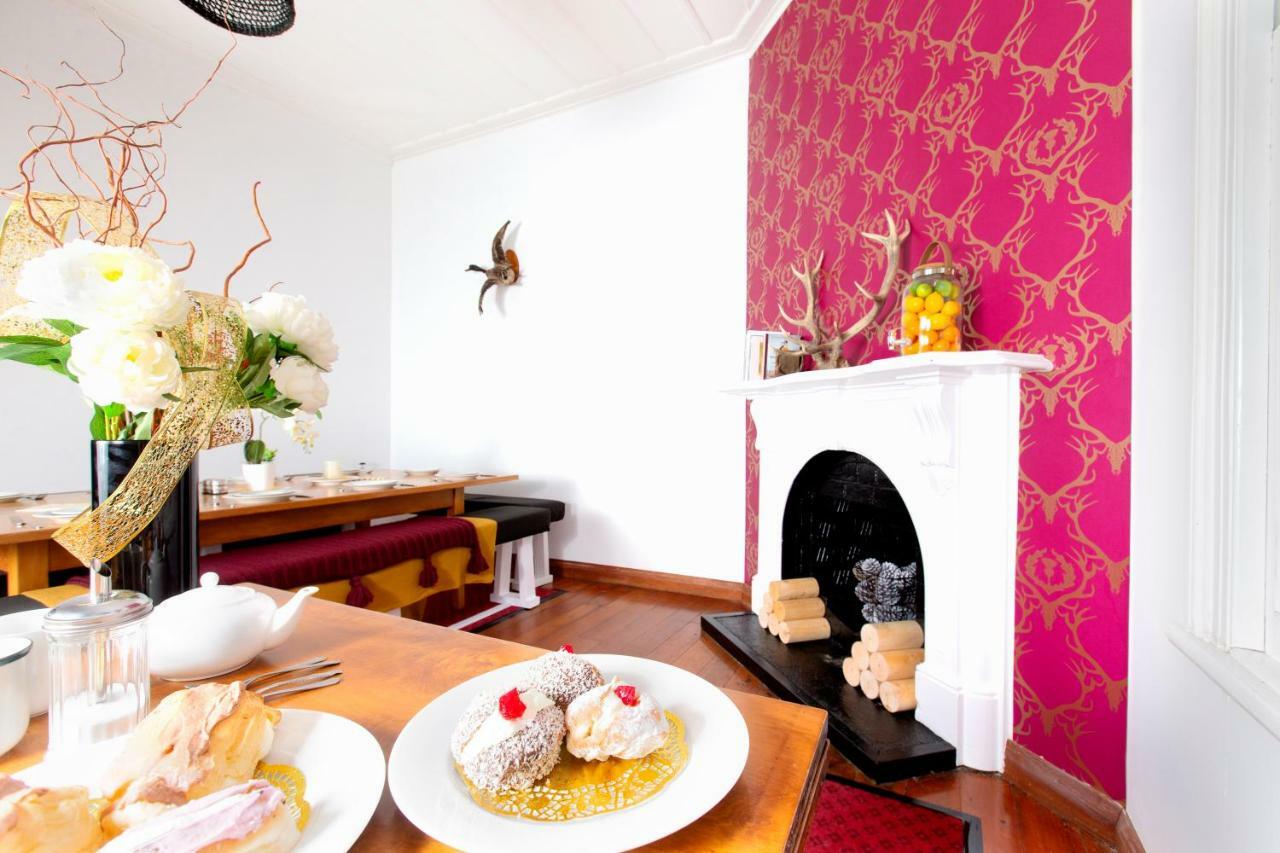 Hôtel Rimu Park à Ohakune Extérieur photo