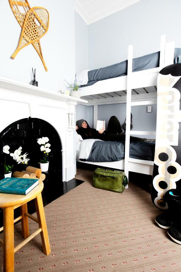 Hôtel Rimu Park à Ohakune Extérieur photo