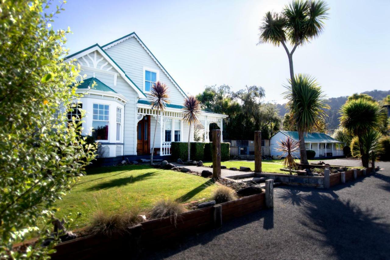 Hôtel Rimu Park à Ohakune Extérieur photo