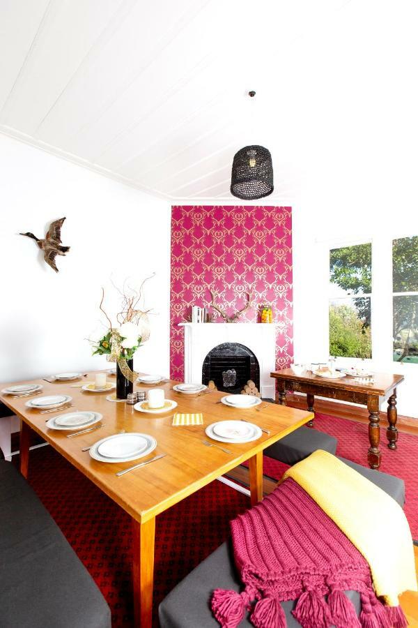 Hôtel Rimu Park à Ohakune Extérieur photo