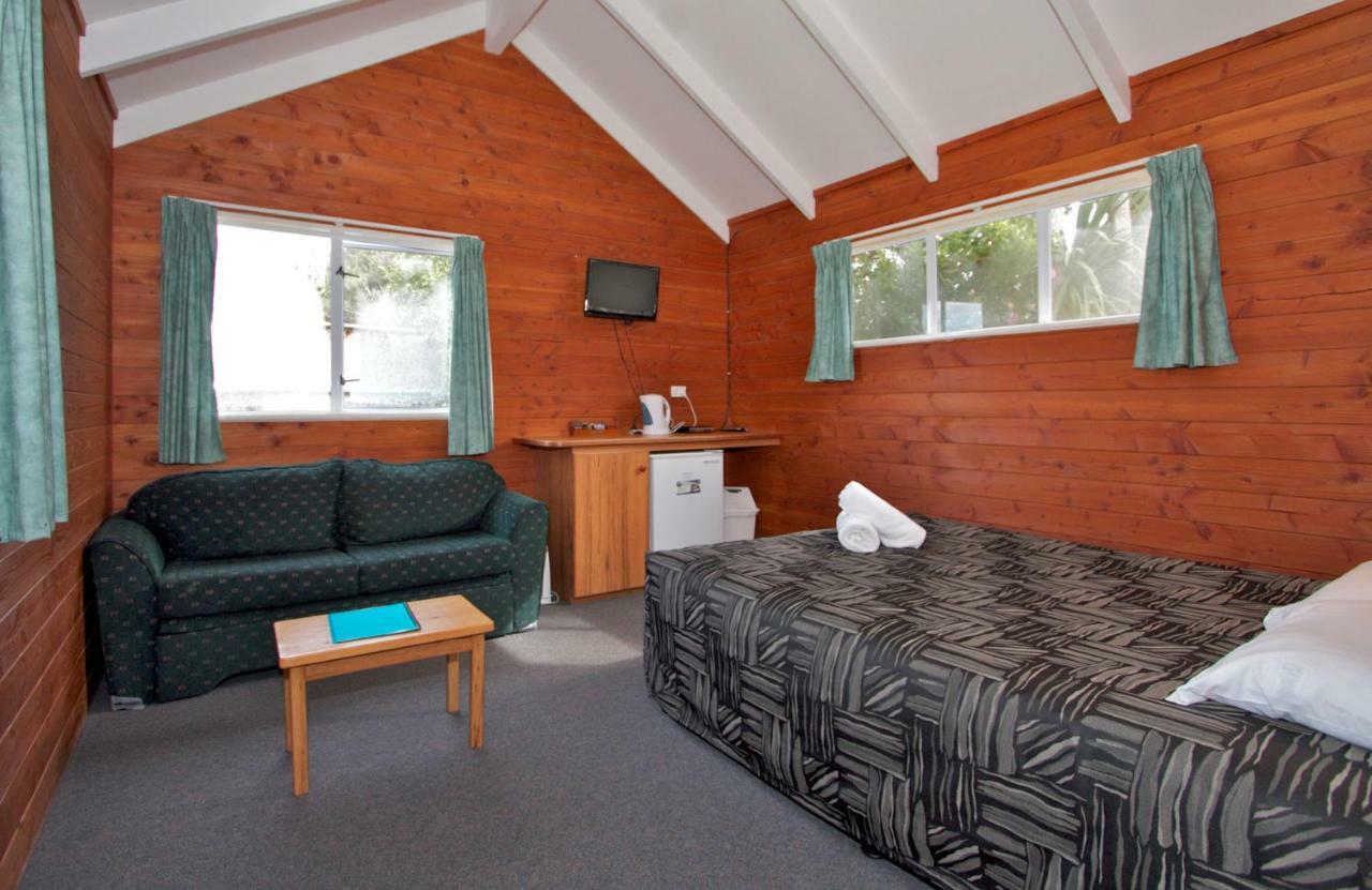 Hôtel Rimu Park à Ohakune Extérieur photo