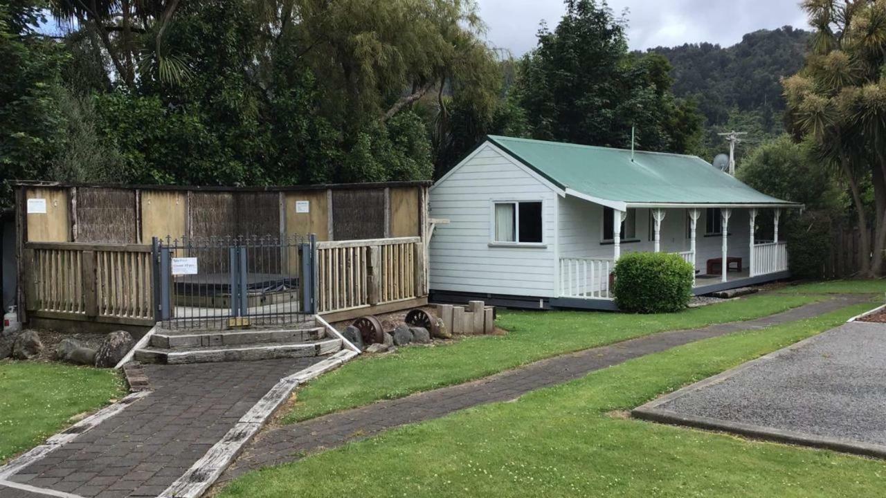 Hôtel Rimu Park à Ohakune Extérieur photo